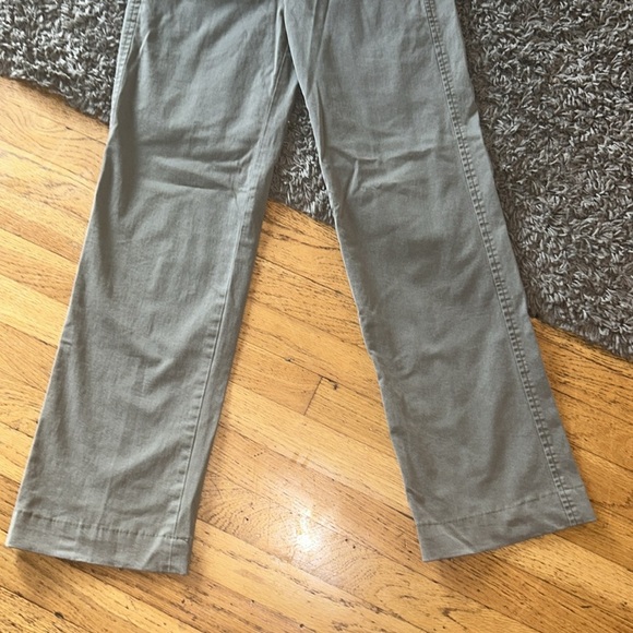 Vice Green Women's Chino Cotton Pants Size 2 - Picture 3 of 12